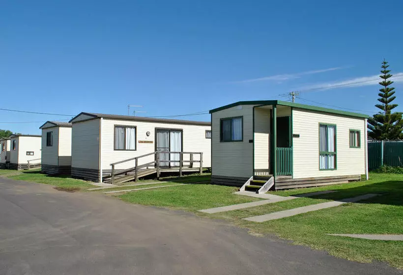 酒店 Swansea Holiday Park Tasmania