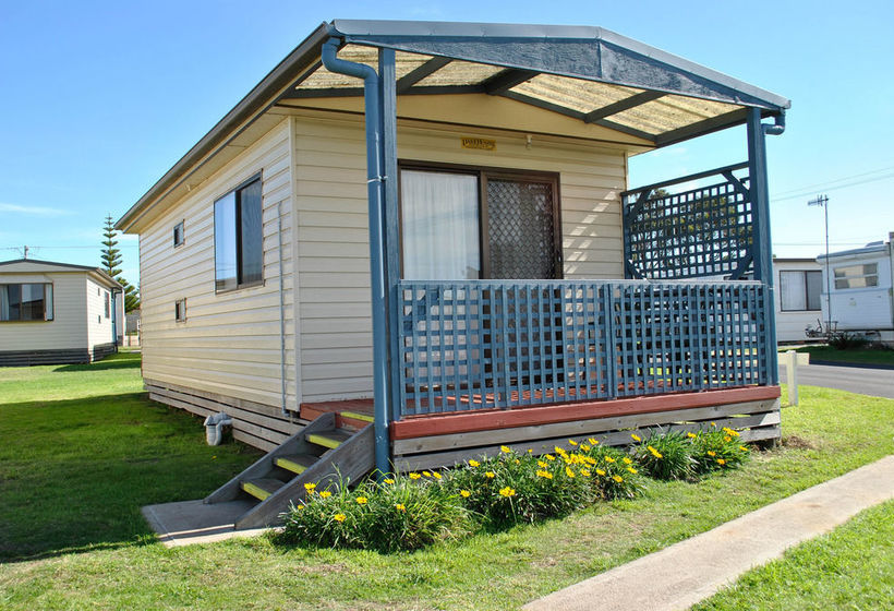 בית מלון כפרי Swansea Holiday Park Tasmania