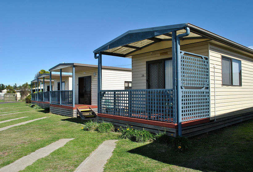 בית מלון כפרי Swansea Holiday Park Tasmania