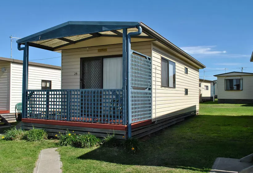 酒店 Swansea Holiday Park Tasmania