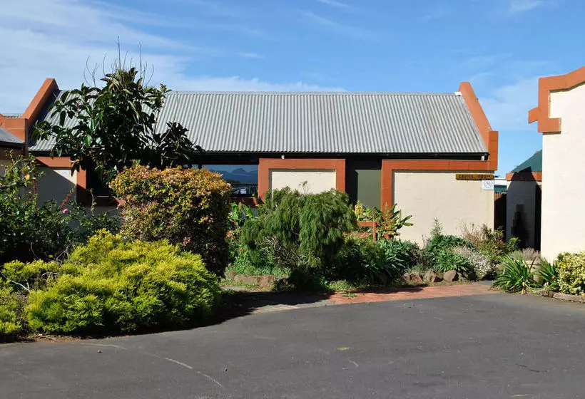 酒店 Swansea Holiday Park Tasmania