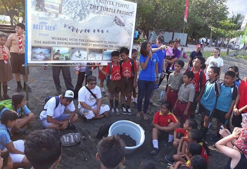 Отель Taruna Homestay