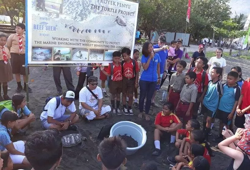 Отель Taruna Homestay