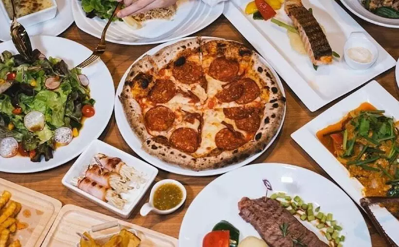 هتل The Terminal Khon Kaen