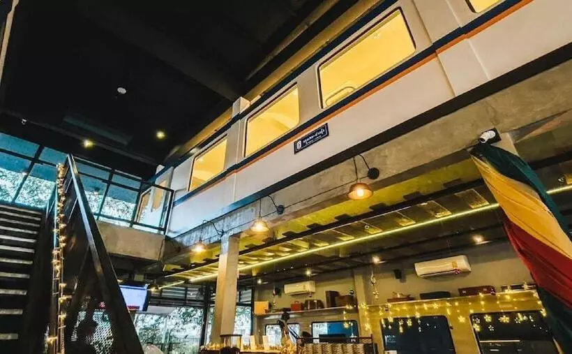 هتل The Terminal Khon Kaen