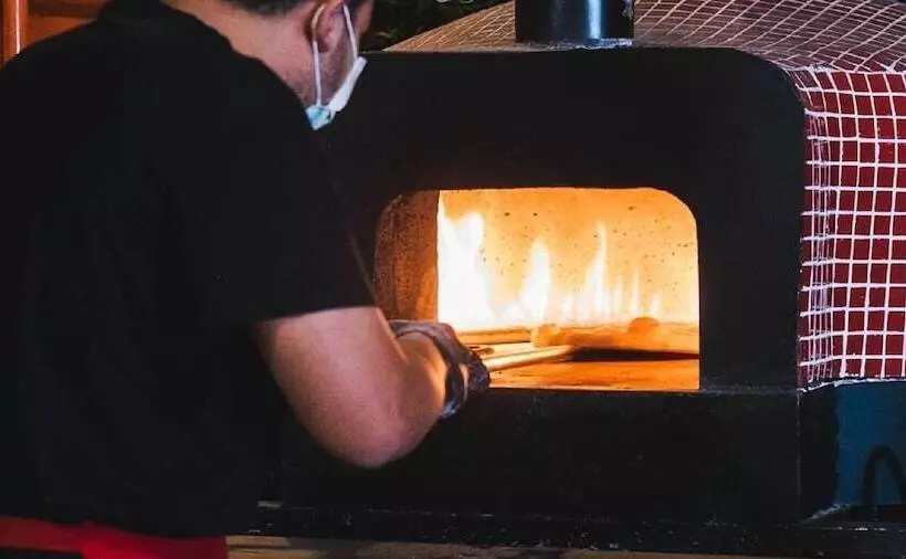 هتل The Terminal Khon Kaen