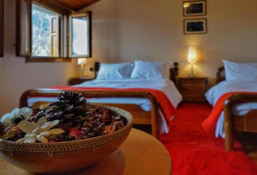 Hotel To Balkoni Tis Agorianis