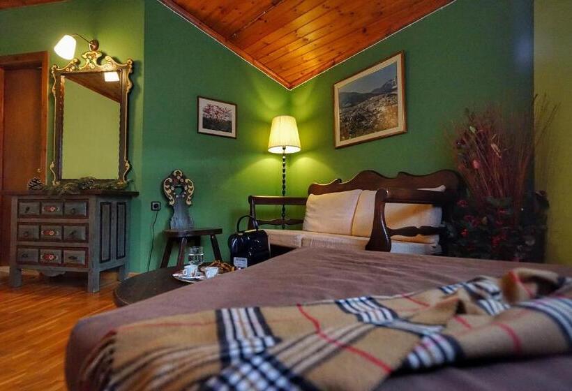 Hotel To Balkoni Tis Agorianis