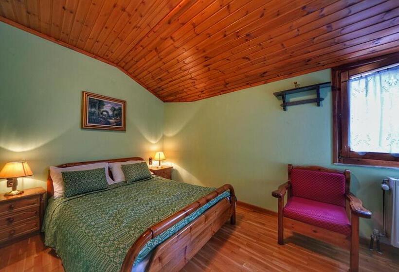 Hotel To Balkoni Tis Agorianis