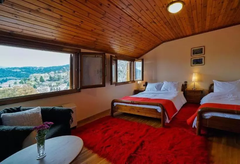 Hotel To Balkoni Tis Agorianis