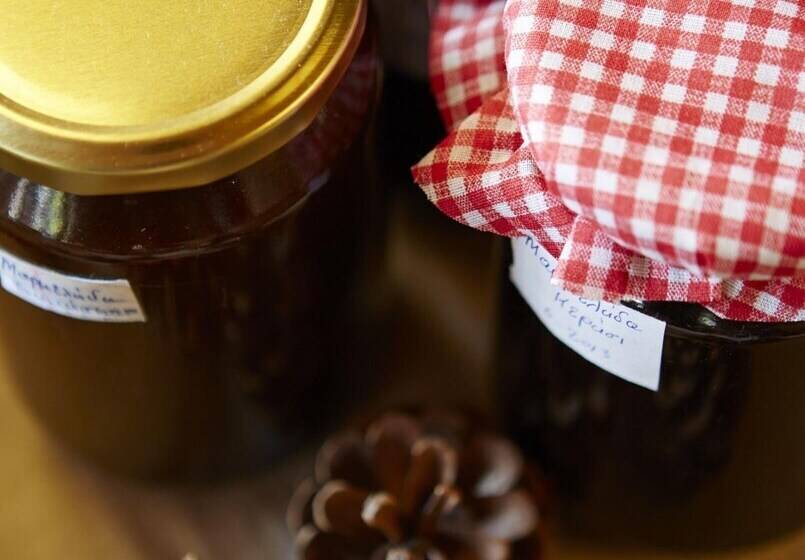 Hotel To Balkoni Tis Agorianis