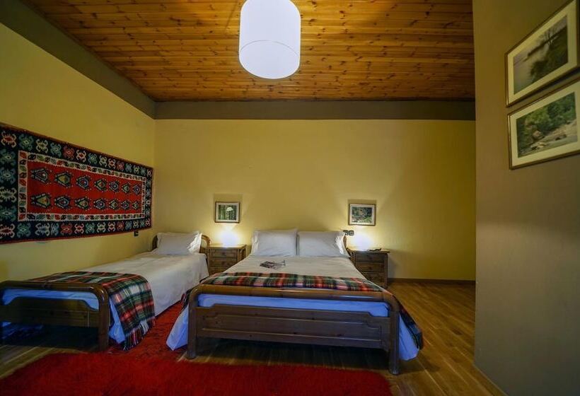 Hotel To Balkoni Tis Agorianis