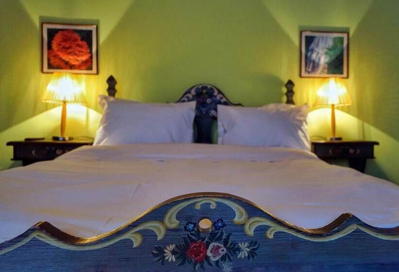 Hotel To Balkoni Tis Agorianis