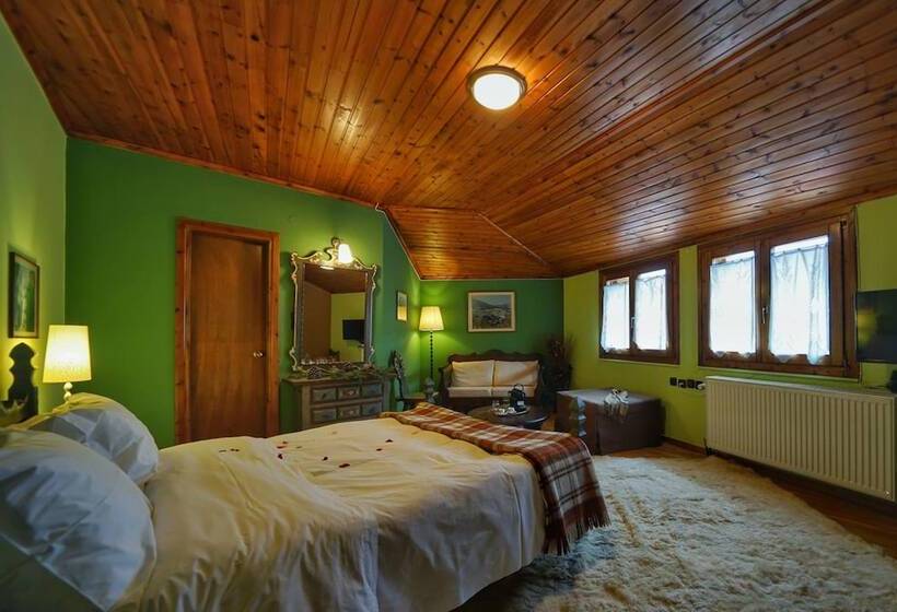 Hotel To Balkoni Tis Agorianis