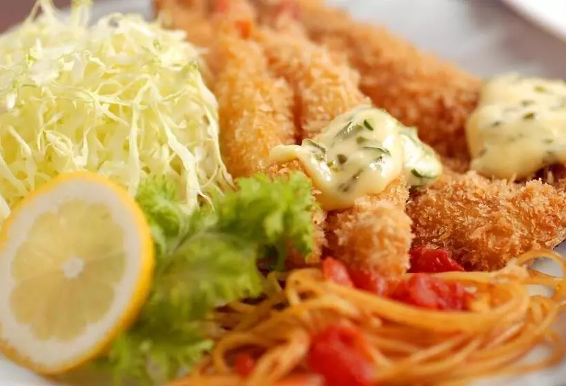 ペンション Family House Akashiya