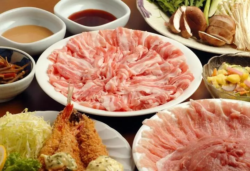 ペンション Family House Akashiya