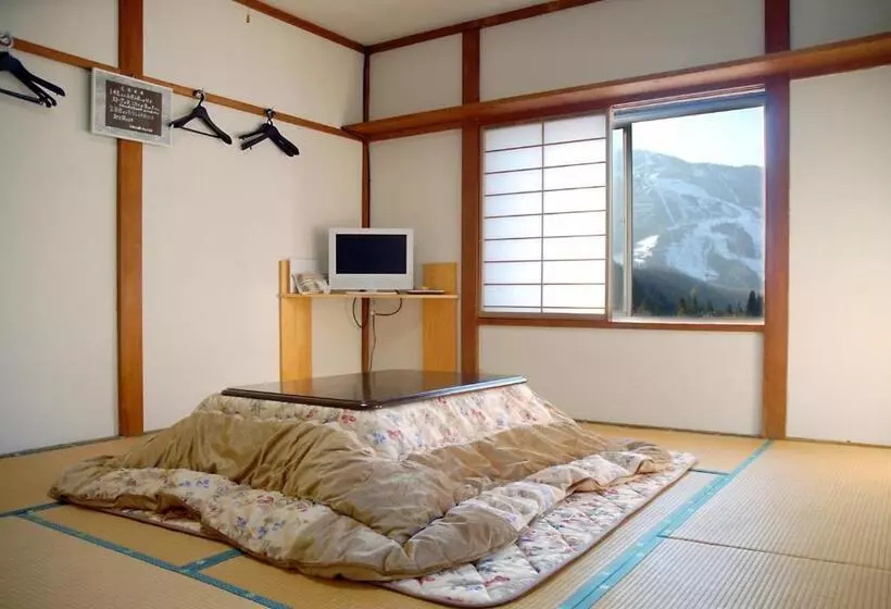 ペンション Family House Akashiya