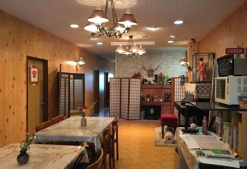 ペンション Lodge Tyojirou