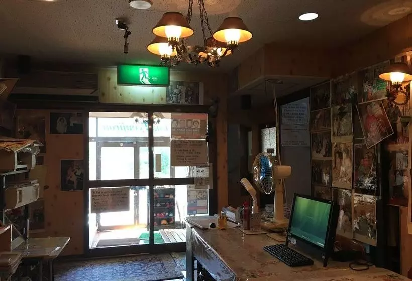 ペンション Lodge Tyojirou