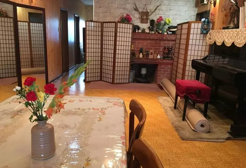 ペンション Lodge Tyojirou