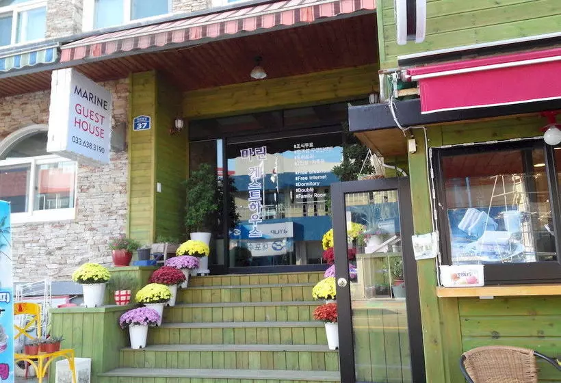 ペンション Marine Guesthouse