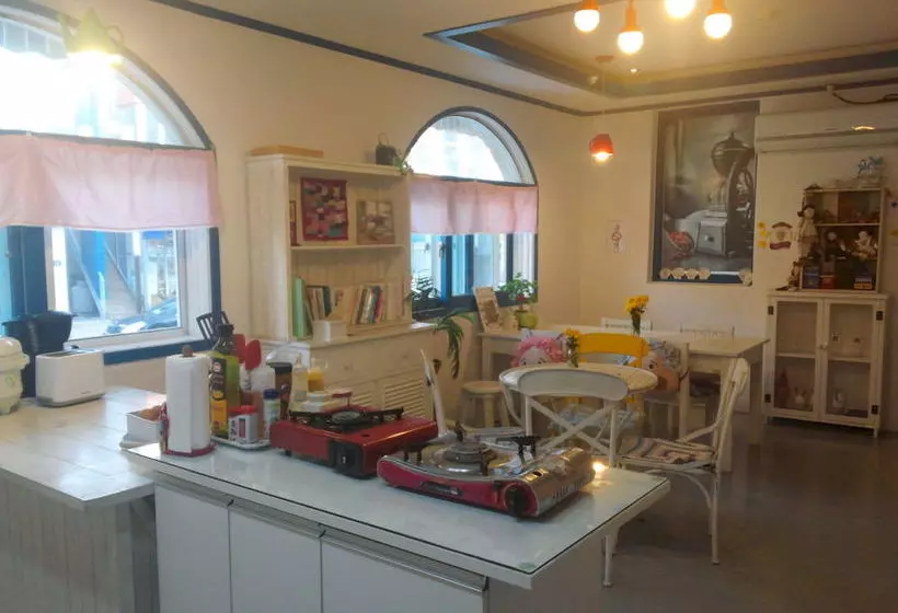ペンション Marine Guesthouse