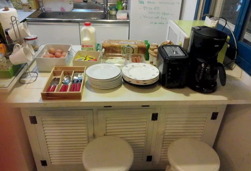 ペンション Marine Guesthouse