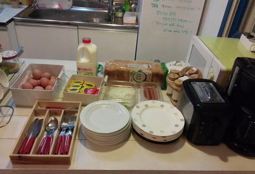 ペンション Marine Guesthouse