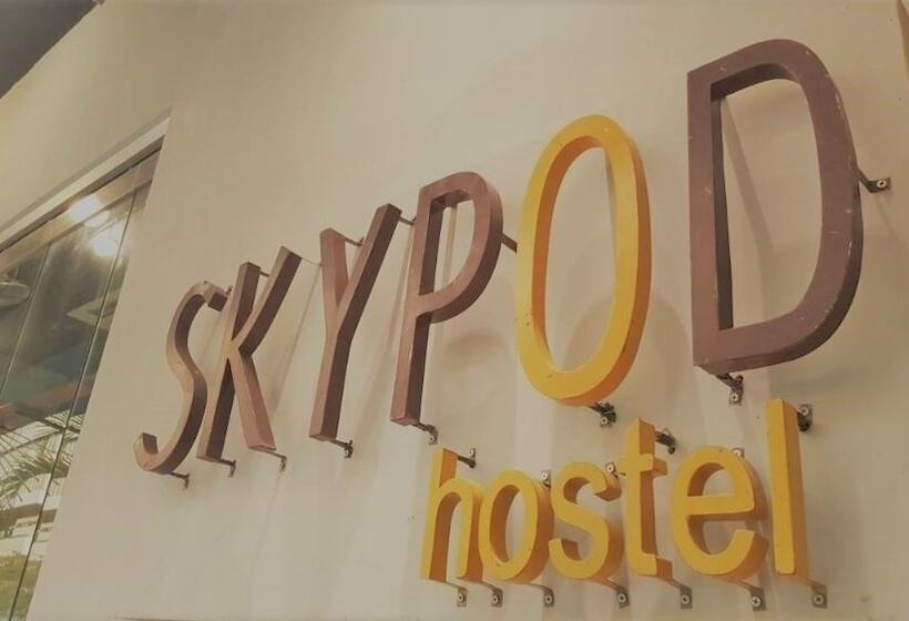 Skypod Hostel