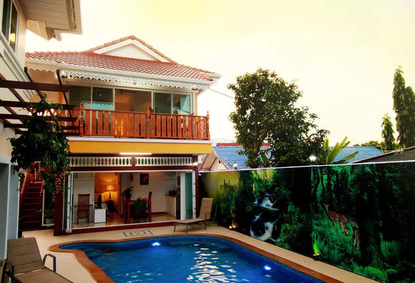 Sojourn Apartment Chiang Mai