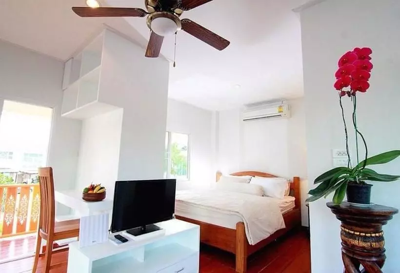 Sojourn Apartment Chiang Mai