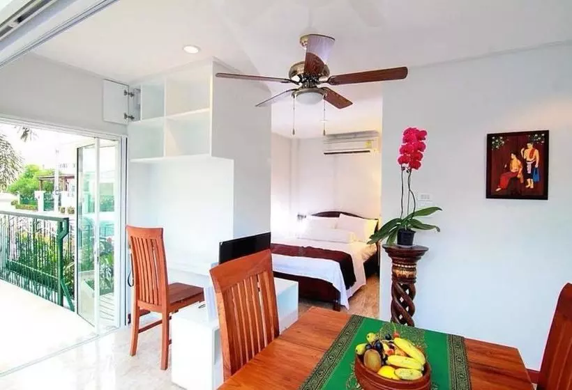 Sojourn Apartment Chiang Mai