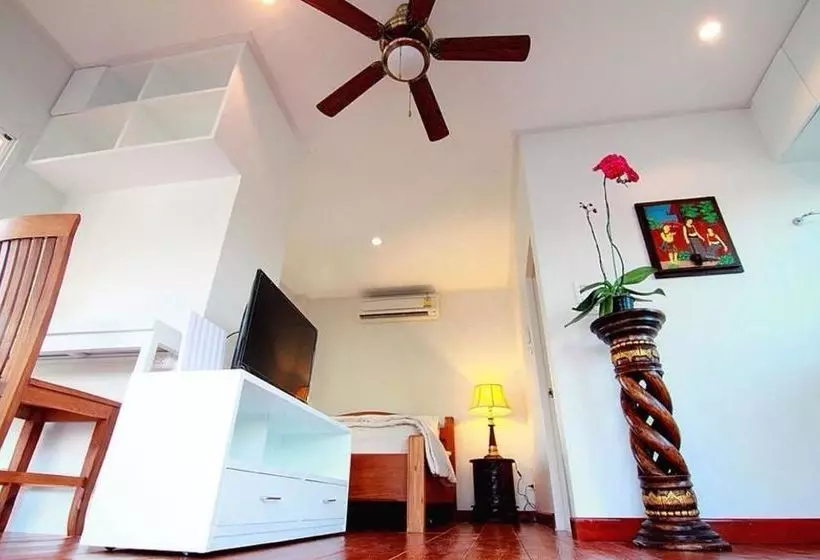 Sojourn Apartment Chiang Mai