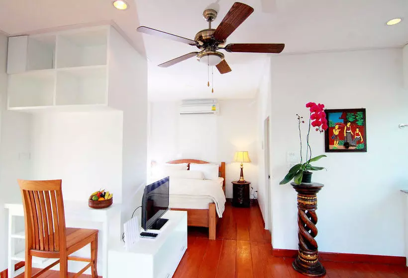 Sojourn Apartment Chiang Mai