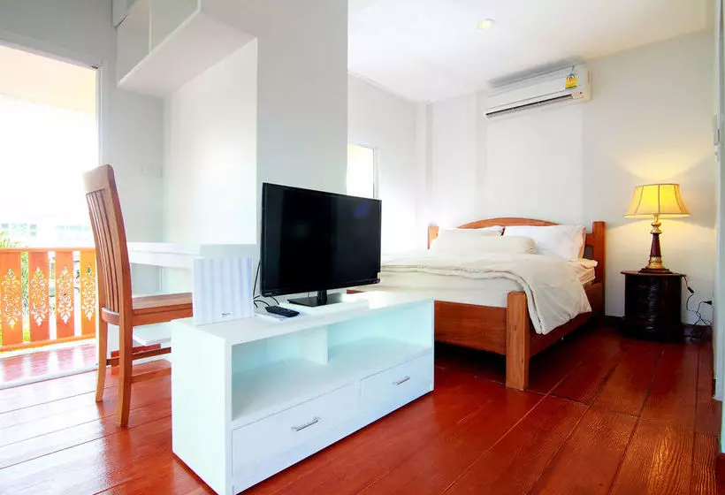 Sojourn Apartment Chiang Mai