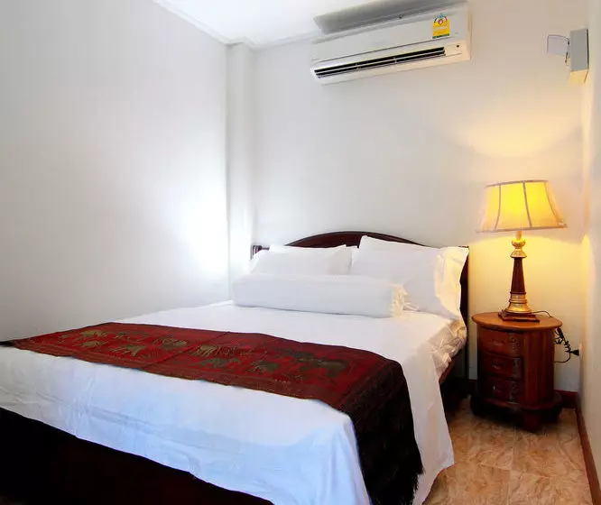 Sojourn Apartment Chiang Mai