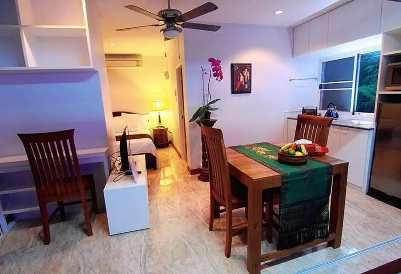 Sojourn Apartment Chiang Mai