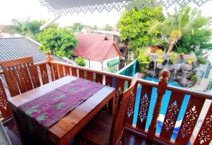 Sojourn Apartment Chiang Mai