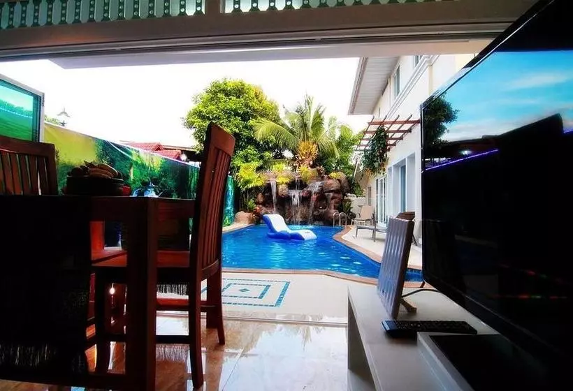 Sojourn Apartment Chiang Mai