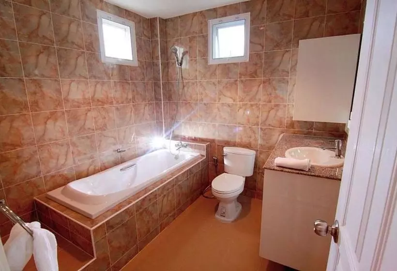 Sojourn Apartment Chiang Mai