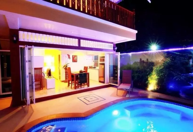 Sojourn Apartment Chiang Mai