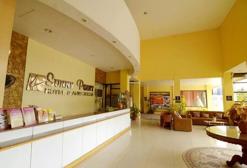 호텔 Sunny Point