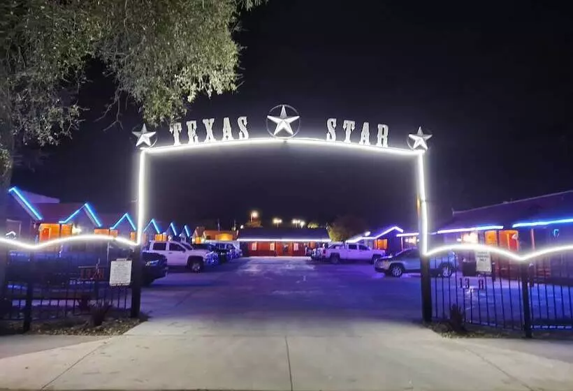 Texas Star Lodges