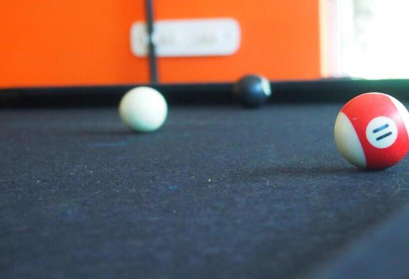 הוסטל Ashanti Lodge Backpackers