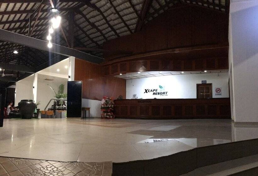 旅馆 Xcape Resort At Taman Negara