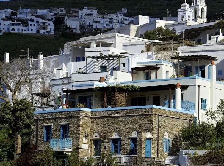 Amalgam Homes Tinos