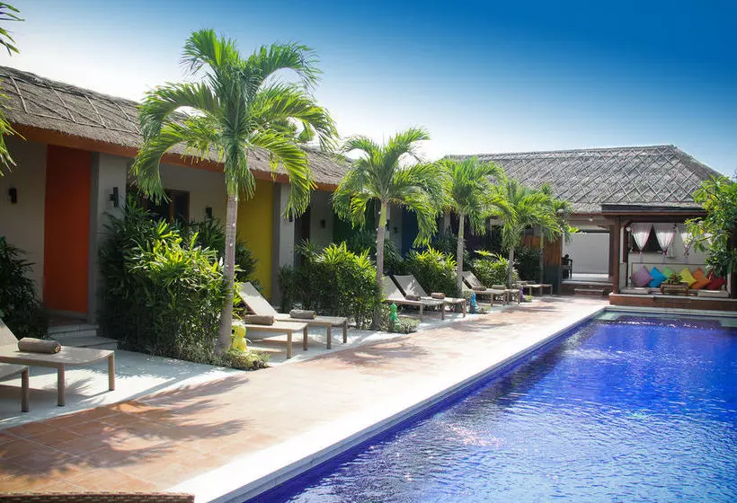 住宿加早餐 Balinea Holiday Home