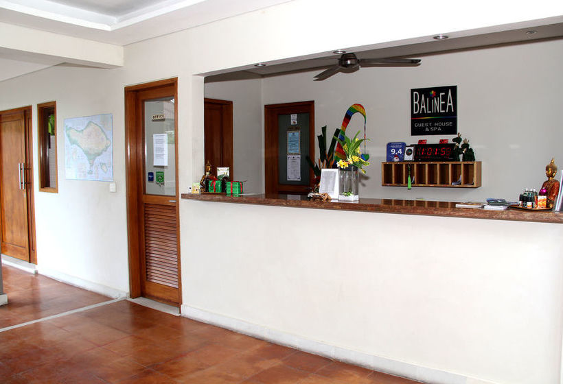 住宿加早餐  Balinea Holiday Home