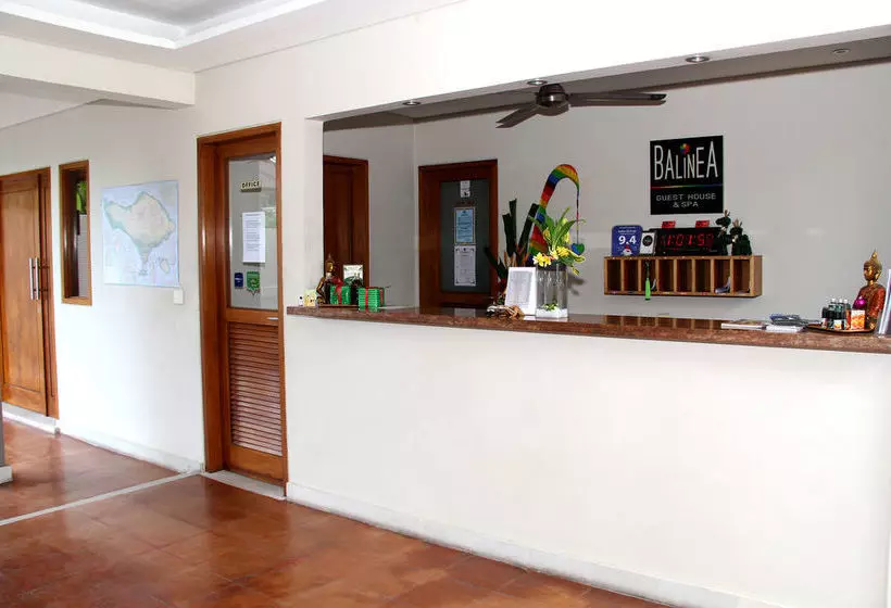 住宿加早餐 Balinea Holiday Home