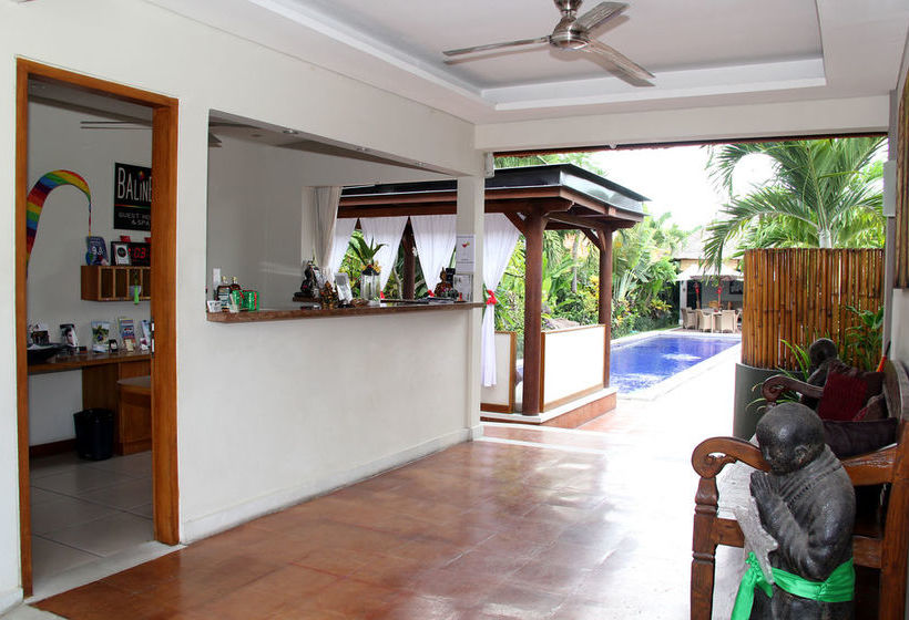 住宿加早餐  Balinea Holiday Home